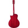 Arrow Tiger Series Red gitara akustyczna
